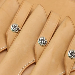 Étui à ciseaux en cuir personnalisé Boshiho pour salon de coiffure, étui pour outils de coiffeur, étui pour outils de salon de coiffure pour coiffeurs - Product Image 3