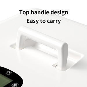 مجفف الحيوانات الأليفة الذكي المحمول شينغهوي 70 لتر بـ 4 سرعات، ضوضاء منخفضة 50 ديسيبل، صديق للبيئة، قابل لإعادة الشحن، للاستخدام في حمام القطط والحيوانات الأليفة بشكل عام - Product Image 5