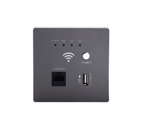 Lujo 2,4 GHz Enterprise Mount Wall Acceso inalámbrico Eléctrico Smart <span class=keywords><strong>Wifi</strong></span> <span class=keywords><strong>Router</strong></span> <span class=keywords><strong>Socket</strong></span> Sudáfrica Enchufe Estándar - Product Image 1