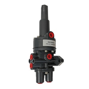Vannes de déclenchement à détection réglable Fisher 377L montées sur actionneur de taille 130 585C - Product Image 1