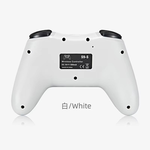 Control Inalámbrico <span class=keywords><strong>3</strong></span> en 1 para Nintendo Switch, <span class=keywords><strong>Joystick</strong></span> con Doble Vibración para PC S9 Pro con Función de Activación - Product Image 6