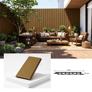 SONSILL Nouveau produit, panneau mural et de plafond ASA durable, léger, pour extérieur, imperméable - Product Image 1