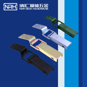 Nrh Nahui Metal <b>Box</b> Clasp Lock 5401 For <b>Wooden</b> <b>Crates</b> Industrial Use - Product Image 2