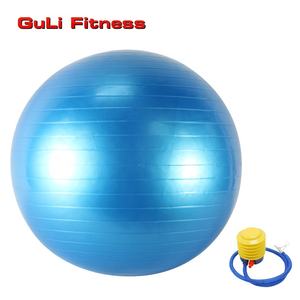 Ballon de fitness Guli, ballon de yoga, ballon suisse robuste pour l'équilibre, la stabilité, la grossesse et la physiothérapie - Product Image 2