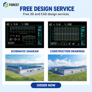 Kits de Construcción Modulares de Acero con Estructura de Gran Vano, Estándar Australiano, para Almacenes, Hospitales, Garajes, Cobertizos y Uso Comercial - Product Image 6