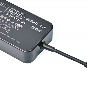 Nuevo adaptador de fuente de alimentación BST 19,5 V 11,8 A 230 W para portátil ASUS <span class=keywords><strong>AERO</strong></span> 15-Y9-4K80P <span class=keywords><strong>AERO</strong></span> 15-X9-RT4K5MP GAMING ZX8-CR5S1 - Product Image 3