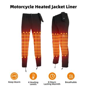 Vêtements de course de moto 12V Vêtements de moto Jaqueta Masculina Vêtements Vestes chauffantes électriques pour la conduite de moto - Product Image 5