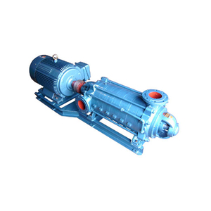 10 Inch Horizontal Multistage Electric Water Centrifugal Pump Irrigation Fire Fighting Oil Mining City Water Supplement