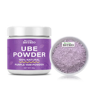 BSTBIO ผงมันม่วงยูบีออร์แกนิค 100% จากธรรมชาติ บรรจุถุงและกระป๋อง ขายส่งแบบ OEM - Product Image 2