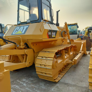 <b>Top</b> Sale Equipment Used Bulldozer <b>CAT</b> D6G2XL Bulldozer Used Caterpillar D6D D6G D6R Used Bulldozer for sale - Product Image 2