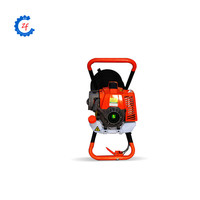 52 CC Sol Tarière Terre Creuser Machine
