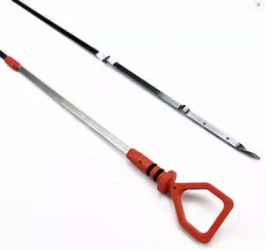 Varilla de nivel de aceite del motor Indicador de nivel de aceite del motor Varilla de nivel para Ho-n-da Indicador de aceite del motor Varilla de nivel OE 156505A2A04 - Product Image 1