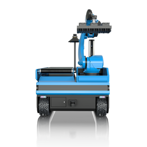 Sistema de Paletización Robótica Totalmente Automático para Carga y Descarga en Línea de Empaquetado de Cajas, Robot de Carga y Descarga de Contenedores - Product Image 1