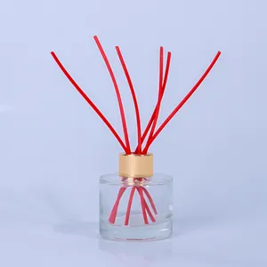Deodorante per ambienti domestici per aromaterapia diffusore di lamelle di olio essenziale curvo in fibra sintetica aromatica