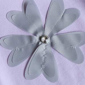 Vêtements pour bébés, nouveaux modèles de robes à fleurs violettes, jupe assortie et t-shirt imprimé pour filles et enfants - Product Image 4