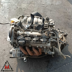 Moteur BKY km 178000 Volkswagen Polo Mk4 9N 2001-2009 1.4 essence d'occasion (82770) - Product Image 4