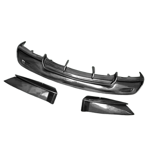 ดิฟฟิวเซอร์หลังคาร์บอนไฟเบอร์สไตล์ Model S - Product Image 4