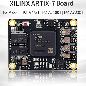 Placas de Desarrollo FPGA Core Board Xilinx Artix-7 XC7A35T XC7A75T XC7A100T 200T - Product Image 4