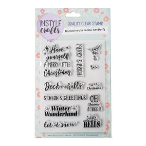 <span class=keywords><strong>Jolis</strong></span> motifs artisanat sceau bricolage Scrapbooking tampons clairs pour <span class=keywords><strong>la</strong></span> fabrication de cartes pour <span class=keywords><strong>la</strong></span> décoration et le Scrapbooking - Product Image 4