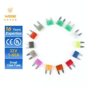 Kit de fusibles à lame pour voiture automobile, étanche, CSA UL IEC <span class=keywords><strong>MINI</strong></span>, <span class=keywords><strong>fusible</strong></span> <span class=keywords><strong>fusible</strong></span> 1A 2A 3A 4A <span class=keywords><strong>5A</strong></span> 7.<span class=keywords><strong>5A</strong></span>, pour réparation automobile - Product Image 2