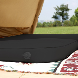 Colchón Autoinflable 3D para Acampar, Colchoneta de Espuma Cómoda para Dormir, Colchoneta Inflable para Viajes de Campamento, 4 Estaciones - Product Image 3