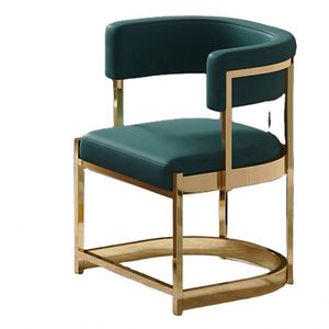 <span class=keywords><strong>Sillas</strong></span> Nuevas <span class=keywords><strong>de</strong></span> Lujo en Oferta, <span class=keywords><strong>Sillas</strong></span> <span class=keywords><strong>de</strong></span> Oficina Ergonómicas Modernas y Económicas <span class=keywords><strong>de</strong></span> Cuero Dorado para Computadora y Juegos - Product Image 4
