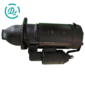 ชุดสตาร์ทเตอร์สำหรับงานหนัก EexcavaStart 24V 5.5kW 13T สำหรับเครื่องยนต์ DK10 DS50 DS70 รุ่น 281001400 ติดตั้งได้โดยตรง แรงบิดสูง รับประกัน 1 ปี - Product Image 1