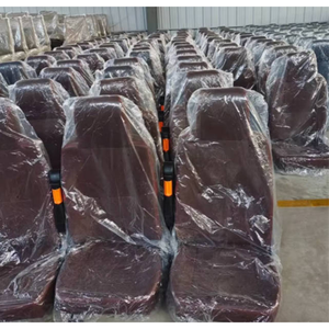 Mit Lüftungs-und Heiz schaufels itzen für mittelgroße LKW-Sitz Freightliner Heavy Truck <span class=keywords><strong>Aftermarket</strong></span> Luxus-LKW-Sitze - Product Image 2