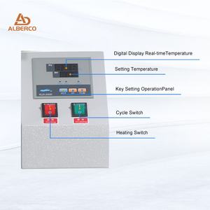 Bain d'huile/d'eau thermostatique à circulation à haute température 5L 10L 20L 30L 50L - Product Image 4