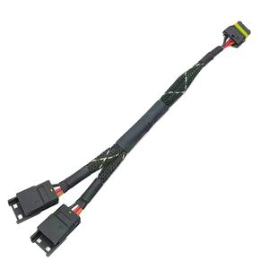 터미네이터 X/스나이퍼 EFI 배선 하네스 용 558 465 Holley CAN 스플리터 하네스 - Product Image 1