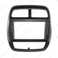 Kit de cadre de tableau de bord 9 "pour Renault Kwid 2017 +.