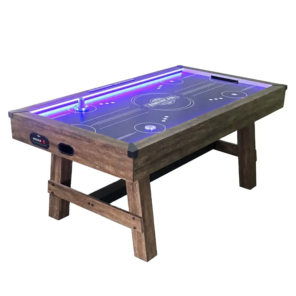 Groothandel Air Hockey Tafel 6ft, Indoor Hockeytafel Van Hoge Kwaliteit.