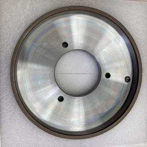 Roue cubique de nitrure de bore en métal 6A2 pour le meulage efficace de l'acier à outils durci - Product Image 2