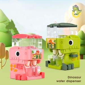 Mini <span class=keywords><strong>Dispensador</strong></span> de <span class=keywords><strong>Agua</strong></span> para Niños, Juguete de Simulación para el Hogar, Juego de Cocina, Fuente para Beber Jugo y Leche para Niños - Product Image 4