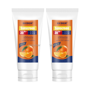 Low Moq Natural <strong>Sunscreen</strong> Rebranding Eco Friendly <strong>Sunscreen</strong> Lotion100ml Spf30++ Dark Spot <strong>Sunscreen</strong> - Product Image 5
