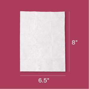 Органические мягкие влажные салфетки для взрослых с антиперспирантом, смываемые, дезодорант для тела, под собственной торговой маркой, ароматизированные, для ухода за кожей, 24 шт. - Product Image 5