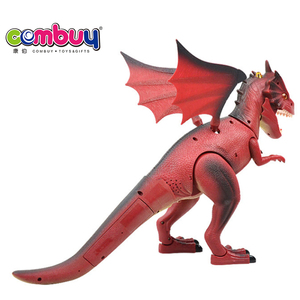 Meilleures ventes de jouets robots dinosaures dragons télécommandés infrarouges de dessin animé - Product Image 4