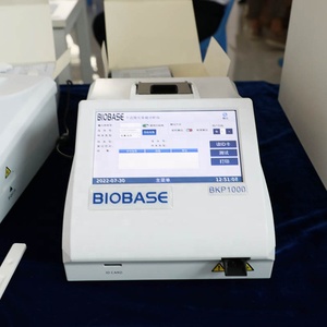 Biobase floresan Immunoassay analiz cihazı BKP1000 laboratuvar için kuru immunofloresan kimya POCT analiz cihazı - Product Image 5
