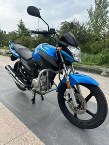 <span class=keywords><strong>Moto</strong></span> Yamaha Tiansun <span class=keywords><strong>125</strong></span> 125CC monocylindre refroidie par air 4 temps 5 vitesses démarrage <span class=keywords><strong>électrique</strong></span> économique en carburant pour trajets urbains - Product Image 4