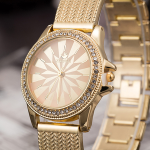 Meilleur vendeur <span class=keywords><strong>Amazon</strong></span> Montres et bracelet de luxe pour <span class=keywords><strong>femme</strong></span> avec bijoux pour <span class=keywords><strong>femme</strong></span> 2020 reloj - Product Image 5