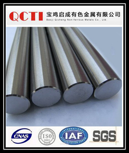 Y tế GR5 titan thanh nóng bán gr2 hợp kim titan thanh - Product Image 3