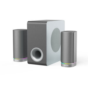 Venta al por mayor 2,1 Home Theater Audio RGB Color Best Sell Factory <span class=keywords><strong>Altavoces</strong></span> <span class=keywords><strong>para</strong></span> TV y <span class=keywords><strong>PC</strong></span> <span class=keywords><strong>Gaming</strong></span> <span class=keywords><strong>para</strong></span> Gamers - Product Image 2