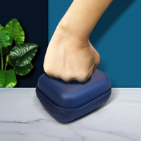 Étui de transport étanche à coque rigide en EVA de marque Lianping, petite taille, personnalisable, pour accessoires électroniques de voyage, vente en gros