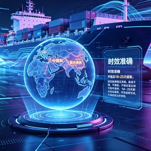บริการขนส่งระหว่างประเทศ DHL ทางเรือ ทางอากาศ บริการขนส่งด่วนข้ามพรมแดน สำหรับการจัดส่งสินค้าอีคอมเมิร์ซจากจีน - Product Image 1