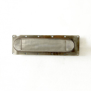 Échangeur de chaleur 6M140, refroidisseur d'huile moteur, cœur de refroidisseur d'huile pour accessoires de machines - Product Image 2