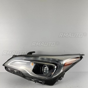 Pour Buick Envision 2016-2018, feux antibrouillard LED, feux de jour, feux antibrouillard étanches, ensemble de phares de voiture 23281334 - Product Image 1