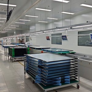 Pantalla Digital Táctil 4K Comercial para Interiores de 43, 49, 55 y 65 Pulgadas, Integración SDK, Soporte CMS Remoto, LCD para Elevador - Product Image 3