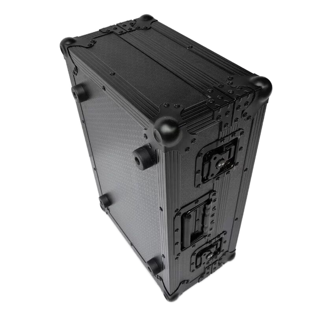 Pan Asonic 1200MK35 Turntable Pioneer PLX1000 Vinyl Machine Case with Aviation Box Chassis OEM Customizable