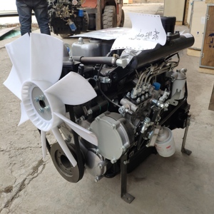 Motor Marino Sida SD490 BWG-615M de 42KW y 2400rpm para Ruedas Pequeñas - Product Image 5