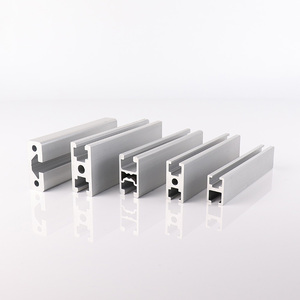 6063 Profil d'extrusion en aluminium à fente de 6mm à vendre 6-1590 - Product Image 5